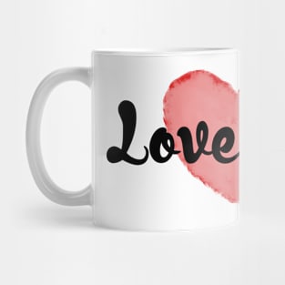 Love Mug